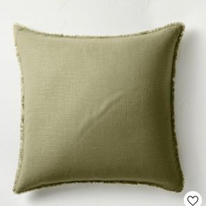 Set of 3 Euro Shams & Pillows